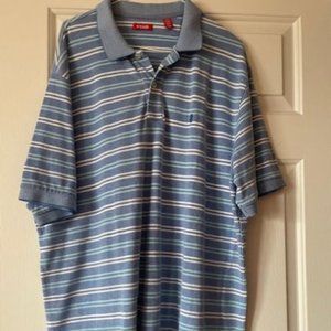 Men's Short Sleeve Izod Polo